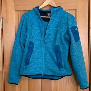 Arc’Teryx Fleece Jacket